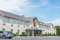 Super 8 by Wyndham Hagerstown/Halfway Area Các khách sạn ở Halfway