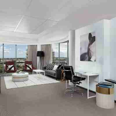 リッジス パラマッタ Rooms