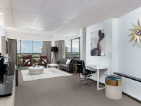 Rydges Parramatta an EVT hotel Hoteles en Parramatta