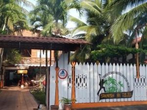 Spanish by the Sea - Bocas - Hostel