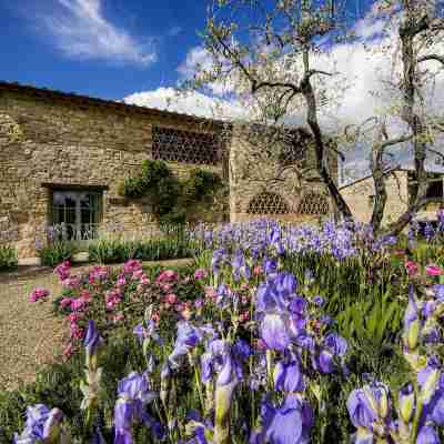 Borgo Del Cabreo Hotel Exterior