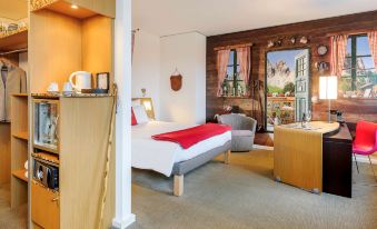 Novotel Muenchen Airport - Newly Renovated