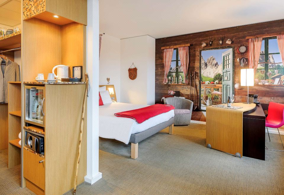Novotel Muenchen Airport - Newly Renovated