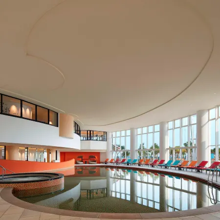 Sheraton Okinawa Sunmarina Resort