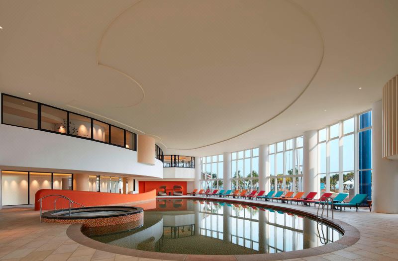 Sheraton Okinawa Sunmarina Resort photo 2