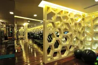 Hyatt Centric Levent Istanbul - Gym
