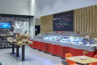 Ibis Konya - petit déjeuner