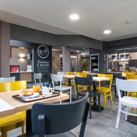 B&B Hotel Chateauroux Déols