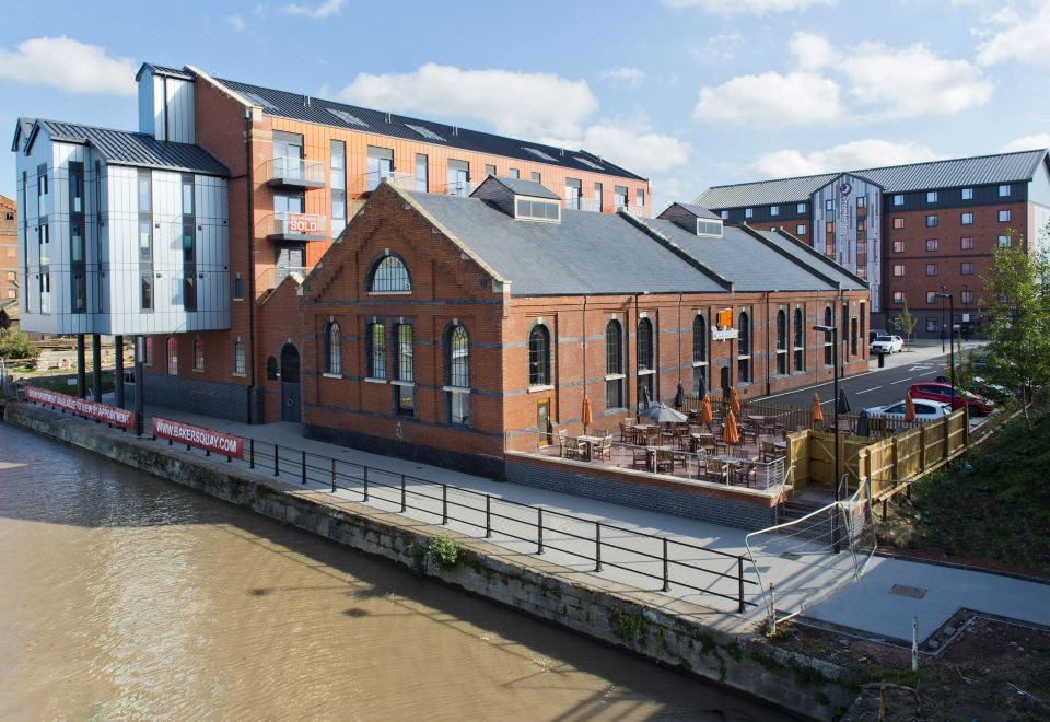 Premier Inn Gloucester (Quayside), Gloucester District - รีวิว ราคา จอง