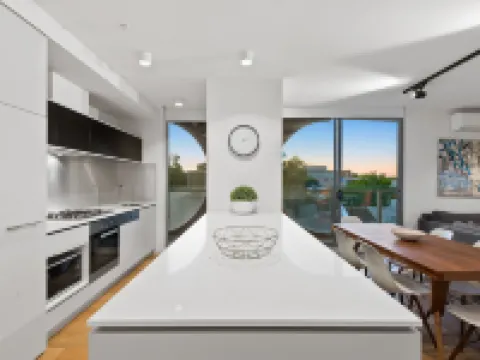 District Apartments Fitzroy Hotels in Fitzroy