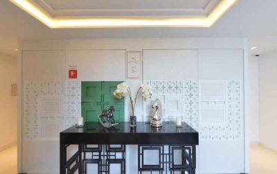 共有エリア リヴァ アルン バンコクの写真