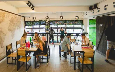 Traveller Bunker Hostel