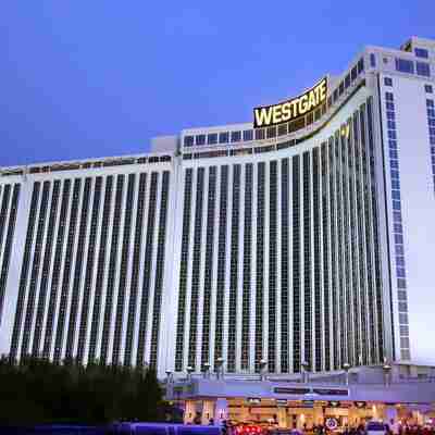 Westgate Las Vegas Resort & Casino Hotel Exterior
