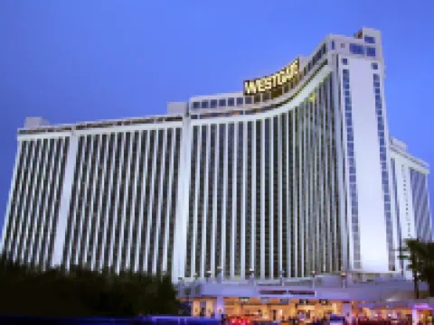 拉斯維加斯韋斯特蓋特度假村 鄰近拉斯維加斯會議中心的酒店