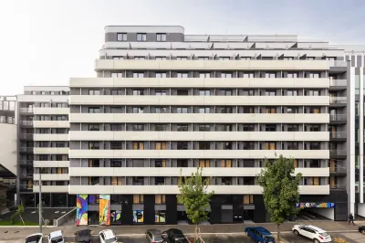 Rioca Vienna Posto 2 Hotels in Wien