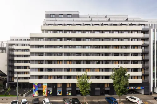 Rioca Vienna Posto 2 Hotels in Wien