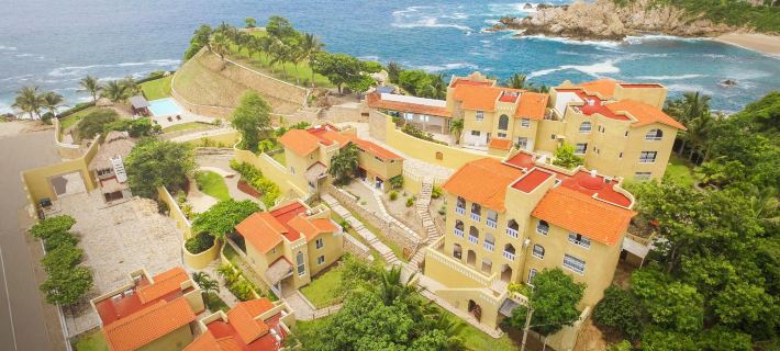 Villas & Resort Luz de Luna Hotels in Santa Maria Huatulco