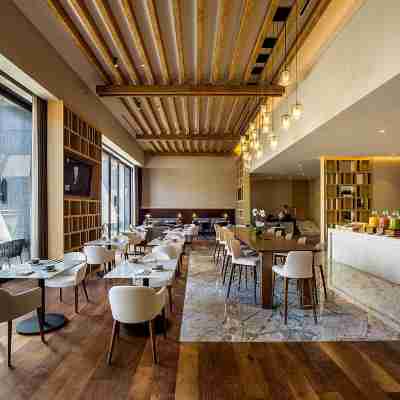 Hyatt Regency Andares Guadalajara Dining/Meeting Rooms