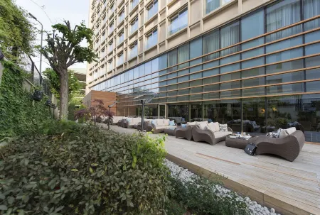 伊斯坦堡格倫飯店