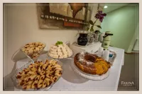 Farina Park Hotel - breakfast