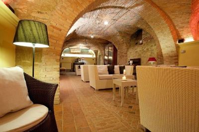 Public Areas Hotel Villa Beccaris Photo