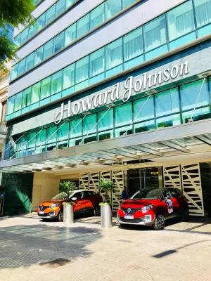 Howard Johnson Plaza by Wyndham Buenos Aires