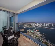 Hyatt Regency Cartagena - Romantisk