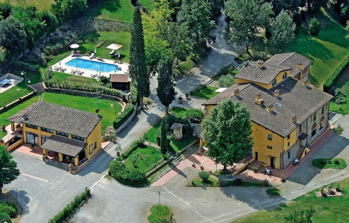 Hotel Il Borgo di Villa Castelletti