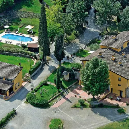 Il Borgo di Villa Castelletti Country Hotel