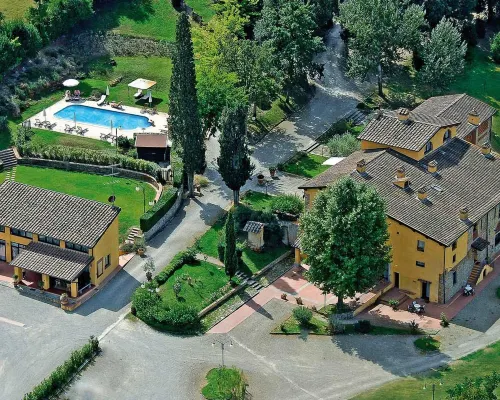 Il Borgo di Villa Castelletti Country Hotel Hotels in Signa