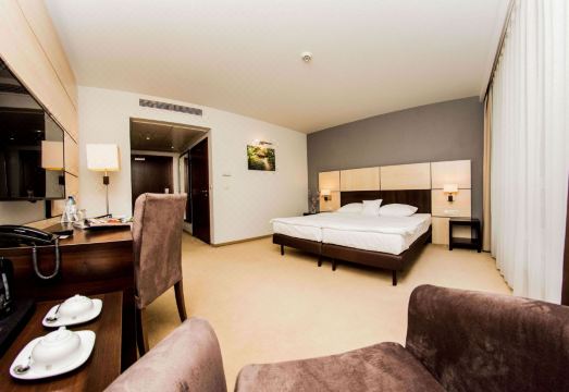 루벤 호텔 객실