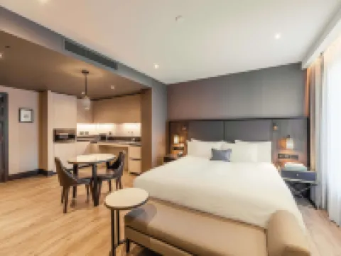 เดอะ เฟลโลส เฮ้าส์ แคมบริดจ์, คัรริโอ คอลเลกชัน โดย ฮิลตัน โรงแรมในเคมบริดจ์