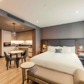 The Fellows House Cambridge, Curio Collection by Hilton