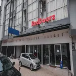 RedDoorz @ Jalan Sukabangun 2 Palembang Hotels in Karya Baru