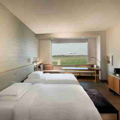 ANDAZ DELHI, BY HYATT Rooms