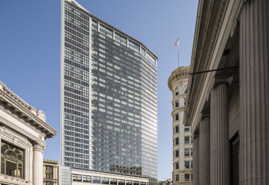 포시즌스 호텔 샌프란시스코 다이닝