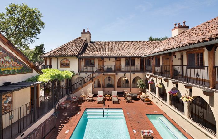Rancho Caymus Inn