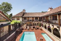 Rancho Caymus Inn - Romanttinen