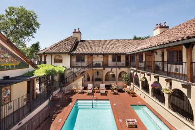 Rancho Caymus Inn