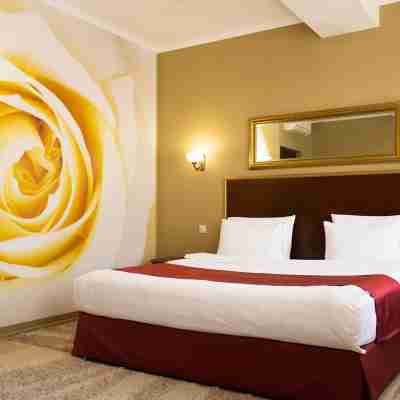 Premier-Hotel Rooms