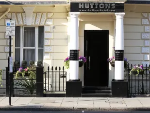 Huttons Hotel, Central London