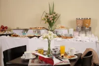 Viasui Hotel - breakfast