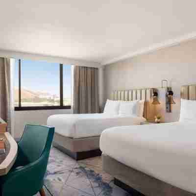 ダブルツリー バイ ヒルトン サンフランシスコ サウス エアポート ブルバード Rooms