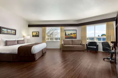 Days Inn by Wyndham Montmagny Hôtels à : Saint-Antoine-de-l'Isle-aux-Grues