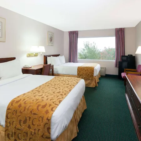 Days Inn by Wyndham Dahlonega University Area