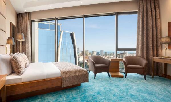 Days Hotel by Wyndham Istanbul Maltepe