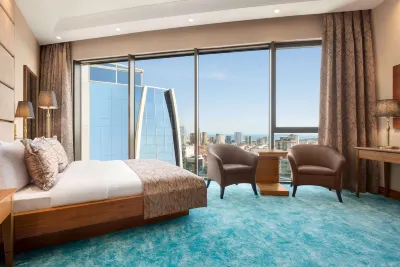 Days Hotel by Wyndham Istanbul Maltepe Отели рядом с достопримечательностью «Istanbul Sehir University»