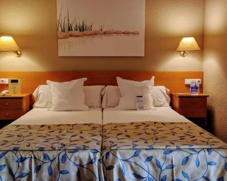 Montreal Hotéis em Benicasim