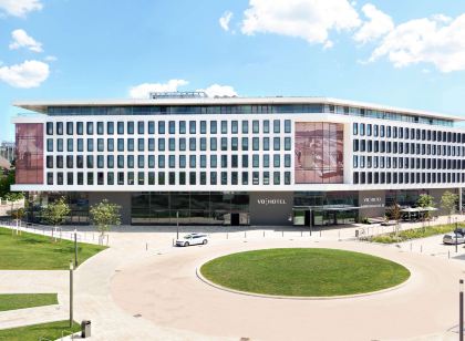 V8 Hotel Motorworld Region Stuttgart