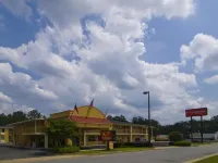 Econo Lodge Inn & Suites Columbus Near Fort Benning Hotels in Columbus
